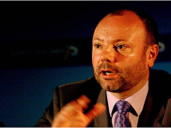 Gary Hoffman steps down as Pre...